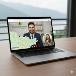 Detailed pre-trip video consultation with the best travel operator in Srinagar for custom itinerary planning