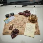 Essential elements of a perfect Srinagar taxi package - itinerary, tickets, and local experiences