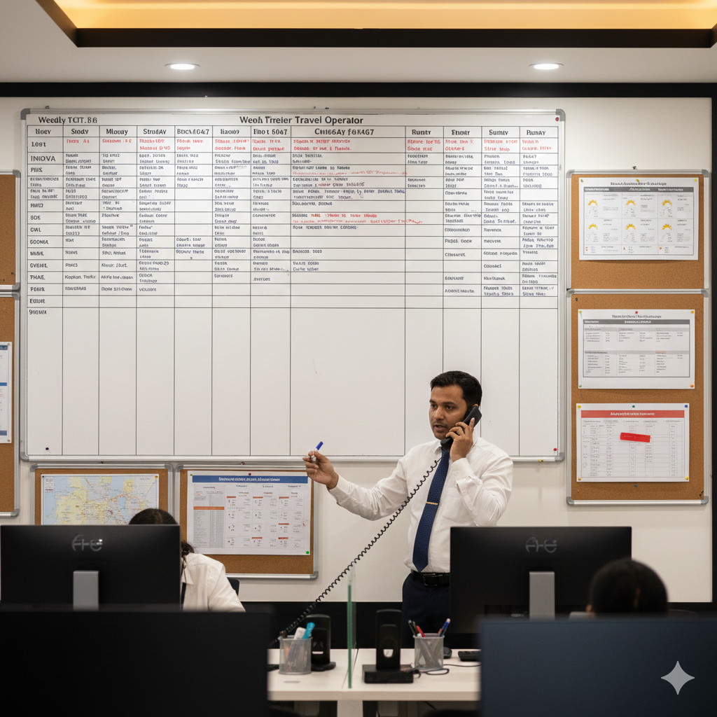 Amazing Best Travel Operator in Srinagar 2026: Complete Guide 8 Meticulous trip coordination and logistics hub of a reliable tour operator in Srinagar Kashmir