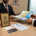 Official credentials and detailed planning from a reliable and licensed travel agency in Srinagar for Kashmir trips