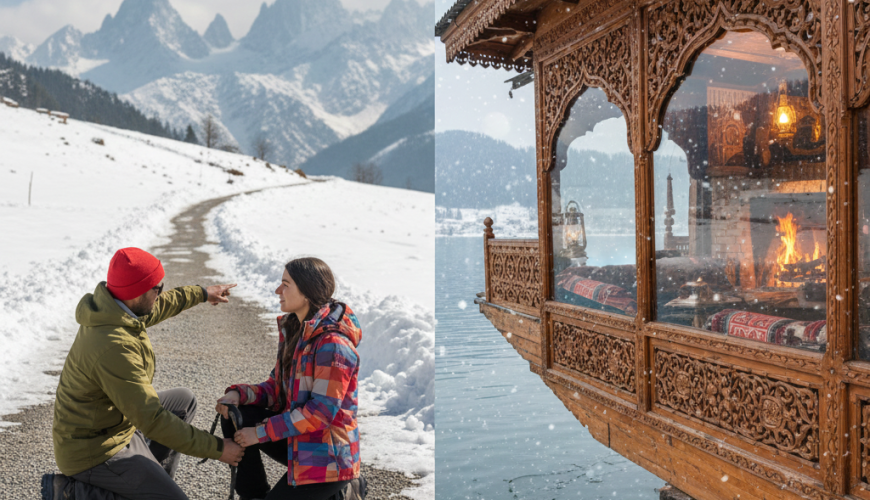  Is Kashmir Safe to Travel in January? 2025 Complete Guide