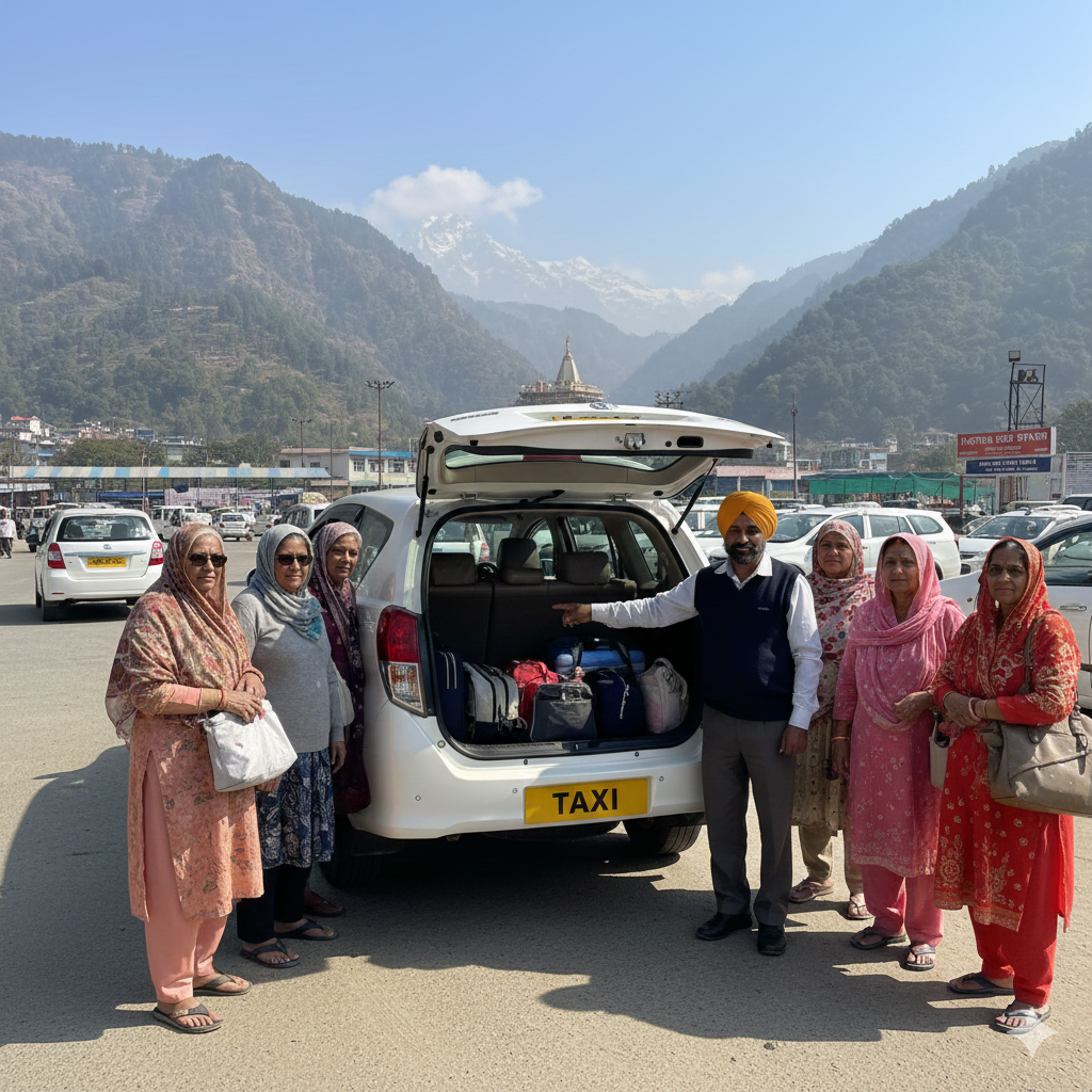 Complete Guide to Cab from Katra to Srinagar 2026: Best Rates & Tips 8 Reliable cab from Katra to Srinagar for pilgrim families after Vaishno Devi darshan