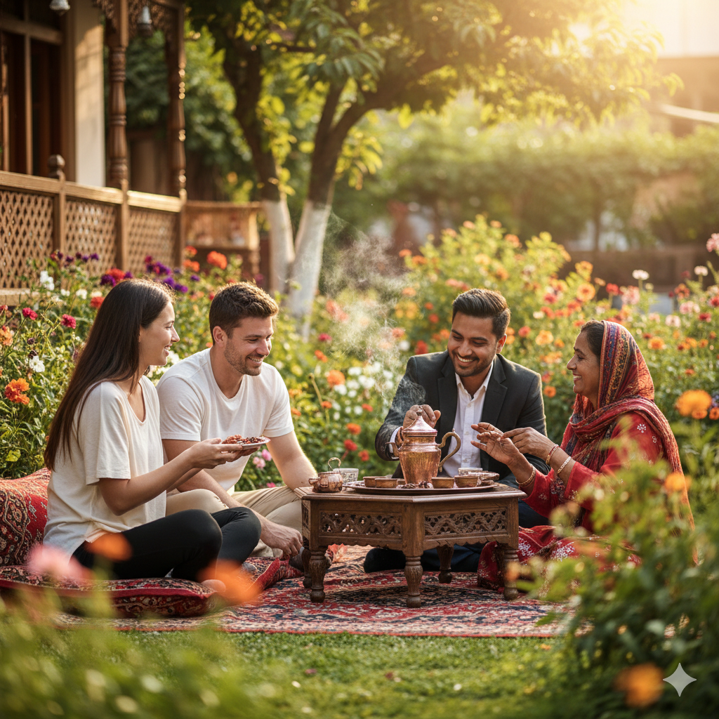 Unique cultural experience in Kashmir curated by a top-rated travel agency in Srinagar for authentic travel.