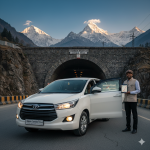 cab from jammu to srinagar