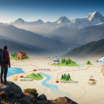 Itinerary for Kashmir for 7 Days