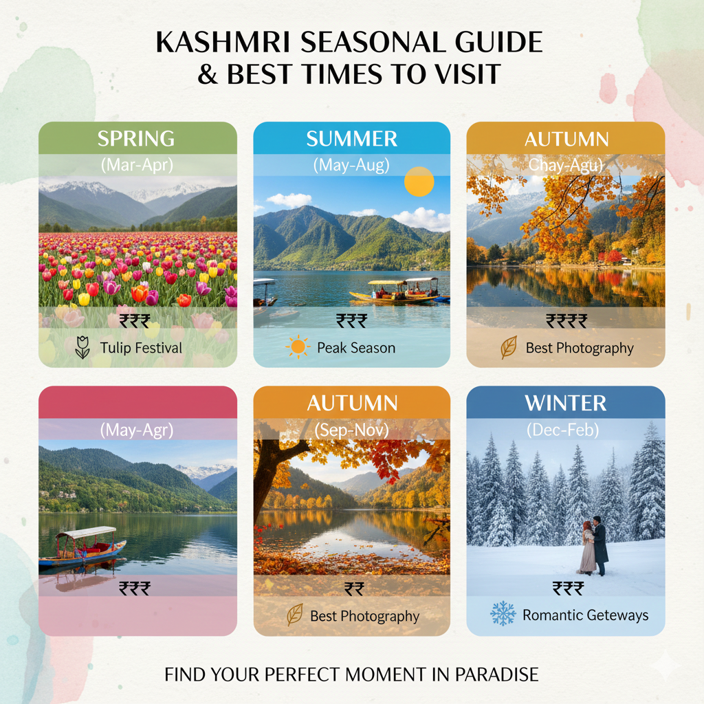 srinagar tour package