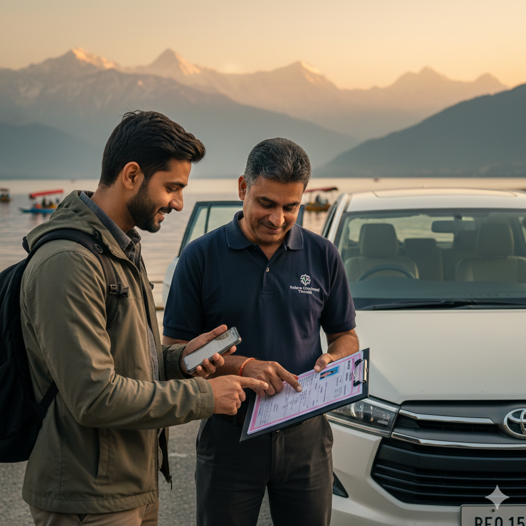 7 Best Taxi Service in Kashmir Picks: 2026 Local Guide & Rates 11 Verifying credentials when using taxi service in Kashmir for safety
