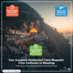 vaishnodevi yatra package scam proof guide 2026 nature connect travels
