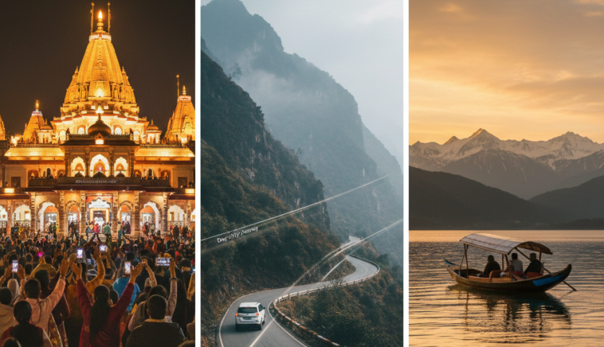 How do I plan a Jammu Kashmir trip