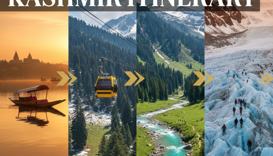 PERFECT 10 DAY KASHMIR ITINERARY