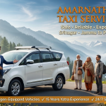 amarnath yatra taxi service