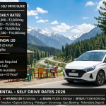 Srinagar Car Rental