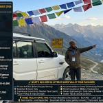Offbeat Gurez Valley tour packages in Kashmir 2026 - rugged 4x4 SUV at Razdan Pass 11672 feet with Kashmiri driver, quick escape 1 night ₹18,000, complete Gurez 2 nights ₹24,000, extended circuit 3 nights ₹33,000, Sonamarg combo 4 nights ₹35,000-45,000, Keran and Lolab 5 nights ₹29,000-32,900 per person