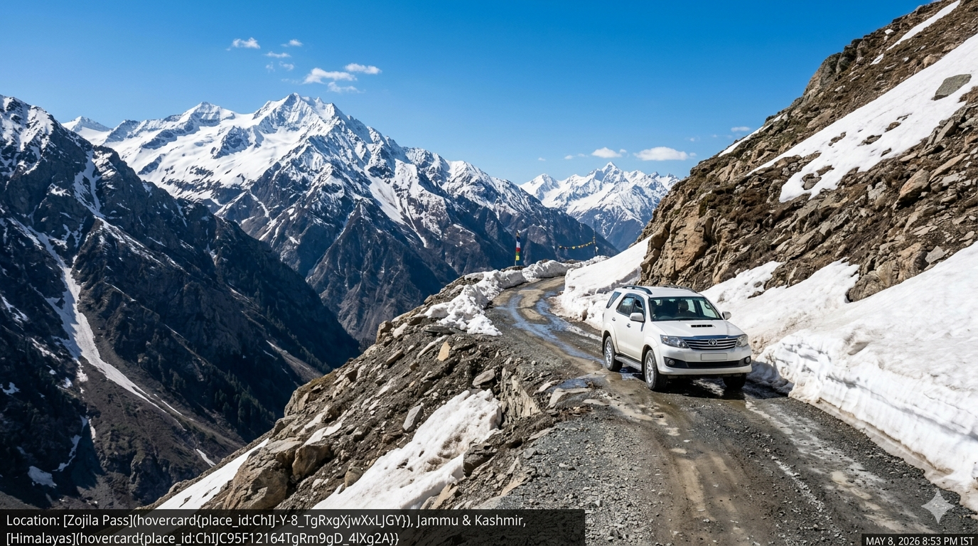 Leh Ladakh Tour Itinerary: 7-10 Days Options