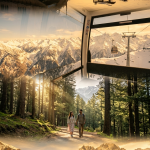 Kashmir tour package 5 nights 6 days price 2026 - Dal Lake, Gulmarg, Pahalgam, Sonamarg collage