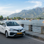 Etios cab booking in Srinagar