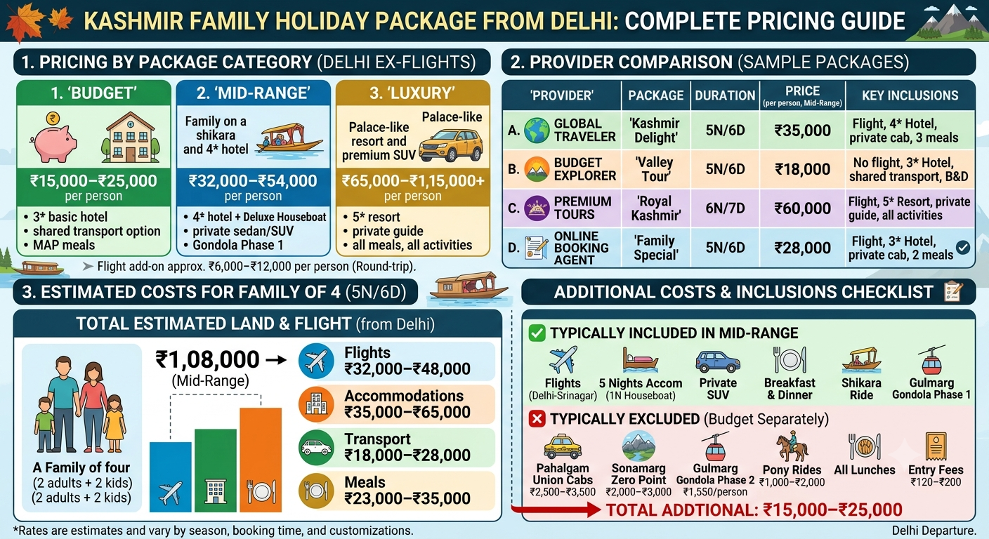 Kashmir Family Holiday Package from Delhi 2026 | ₹22,999 | Book Now 10 Gemini Generated Image j9qb9zj9qb9zj9qb