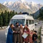 Kashmir holiday package for 6 members 2026 - group of 6 with tempo traveller in Kashmir
