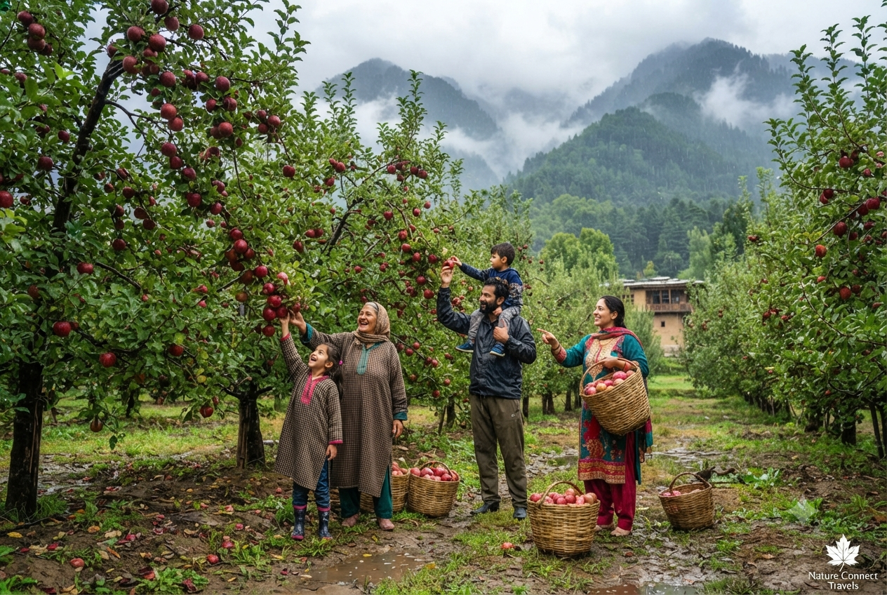 kashmir off season tour packages