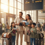 Kashmir tour package from Kochi 2026 - Kerala family departure from Cochin International Airport