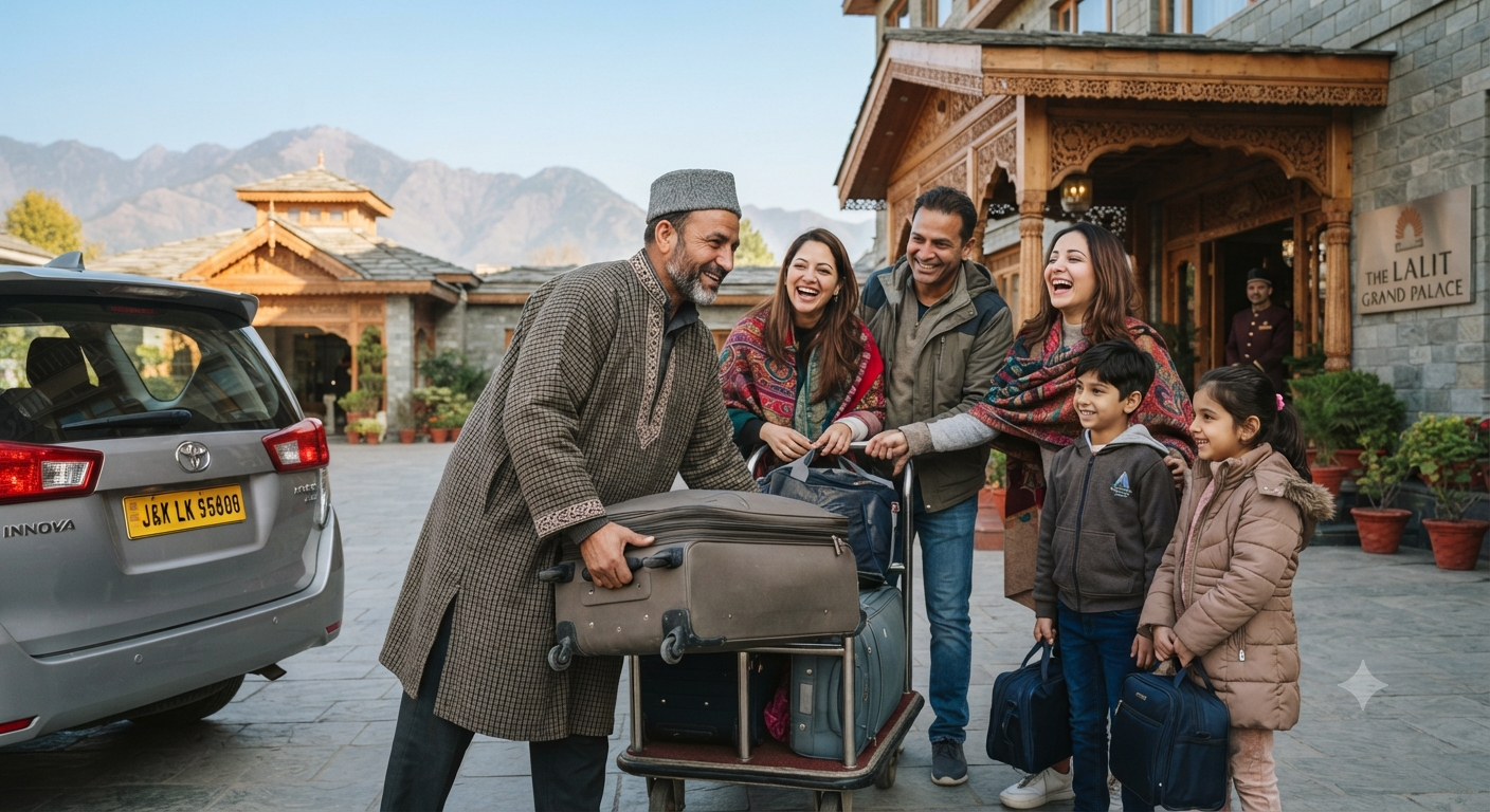 Kashmir tour package plan 2026 - Professional service and support