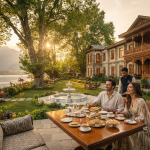Premium Kashmir holiday packages 2026 - Heritage property stay experience