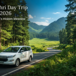 Doodhpathri Day Trip Cab Price