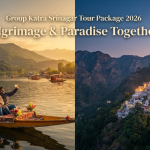 Group Katra Srinagar Tour Package