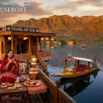 Kashmir Luxury Houseboat Stay Packages