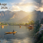 Kashmir tour package with Vaishno Devi - Dal Lake beauty and spiritual pilgrimage combined with Nature Connect Travels