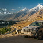 Srinagar Leh Ladakh package with flight - complete Himalayan tour with flights included