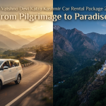 Vaishno Devi Katra Kashmir Car Rental Package