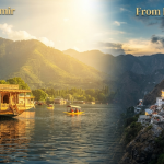 Vaishno Devi and Kashmir tour package 7 days - spiritual pilgrimage and Dal Lake beauty combined with Nature Connect Travels