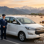 Innova booking options in Srinagar