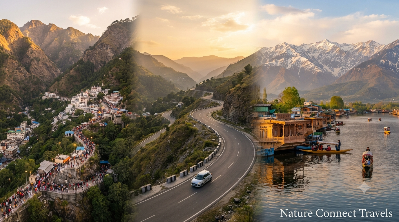 Package Tier Comparison Infographic Place after this section. Filename jammu-kashmir-itinerary-comparison