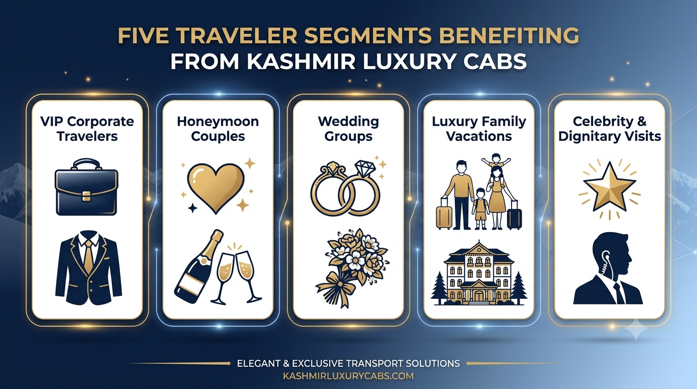 traveller segments